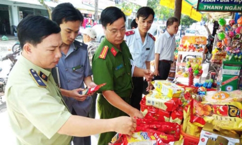 Đột phá trong phương thức quản lý an toàn thực phẩm khi chuyển từ tiền kiểm sang hậu kiểm