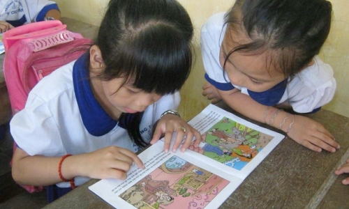 Việt Nam rớt 4 bậc, xuống hạng 96 về quốc gia tốt dành cho trẻ em
