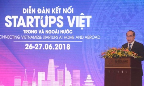 Diễn đàn kết nối startup Việt trong và ngoài nước