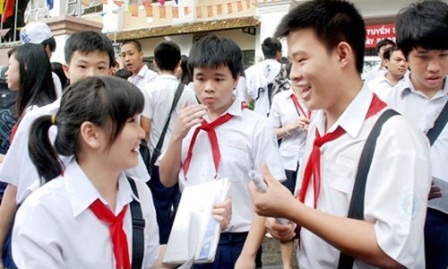 Hà Nội: hướng dẫn tra cứu điểm thi vào lớp 10 Trung học phổ thông năm học 2018 - 2019