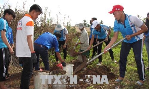 Vĩnh Long: Phát huy tinh thần xung kích của thanh niên, góp phần phát triển kinh tế-xã hội địa phương