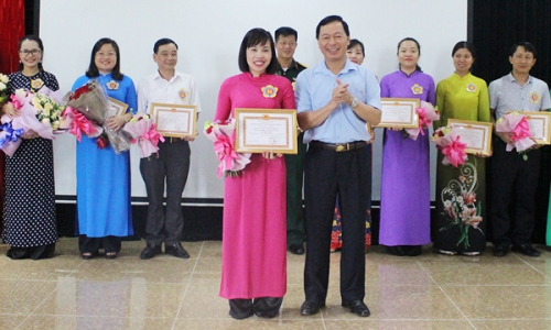 Lào Cai: tổ chức thành công Hội thi Giảng viên lý luận chính trị giỏi năm 2018