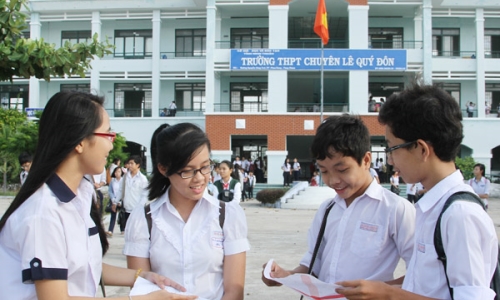 Không có công văn giảm tải nội dung môn ngữ văn thi vào lớp 10