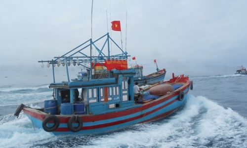 Ban chỉ đạo Trung ương đề nghị Bộ Ngoại giao làm việc với các nước hỗ trợ ngư dân tránh bão