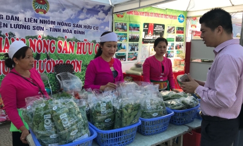 Phát động Chương trình “Tuyên truyền, vận động sản xuất, kinh doanh nông sản thực phẩm an toàn vì sức khỏe cộng đồng”