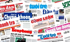Có hay không chuyện "Việt Nam bóp nghẹt Tự do báo chí"?