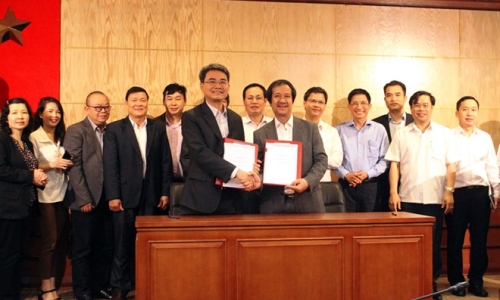 Hỗ trợ Đại học Quốc gia Hà Nội phát triển sản phẩm trí tuệ