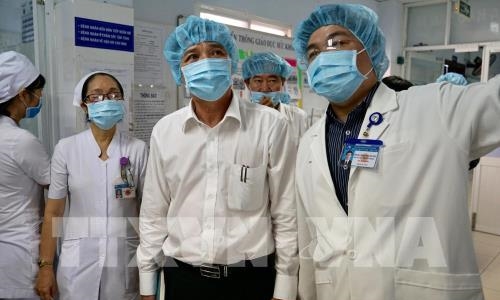 Cúm A/H1N1 rất khó bùng phát tại TP Hồ Chí Minh nếu phòng ngừa tốt