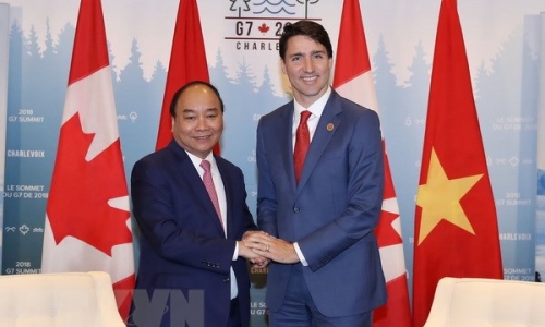 Việt Nam là đối tác quan trọng của Canada