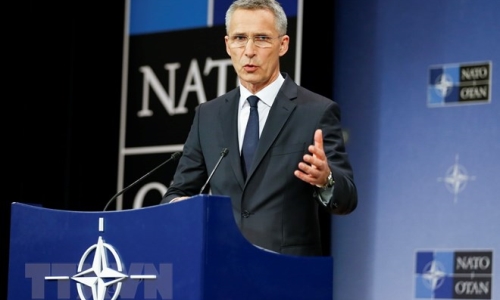 Tổng thư ký Stoltenberg tuyên bố NATO cần đối thoại với Nga