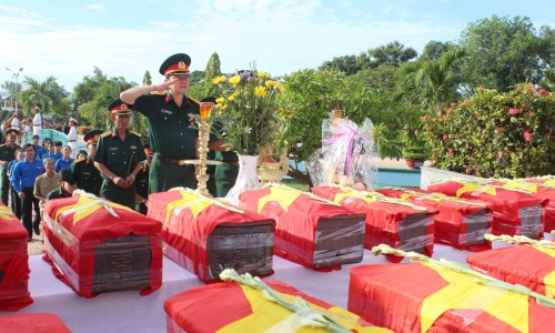 Kiện toàn Ban Chỉ đạo quốc gia về tìm kiếm, quy tập và xác định danh tính hài cốt liệt sĩ