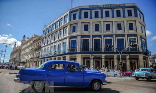 Bước sang thời kỳ mới, Cuba vững bước trên con đường phát triển