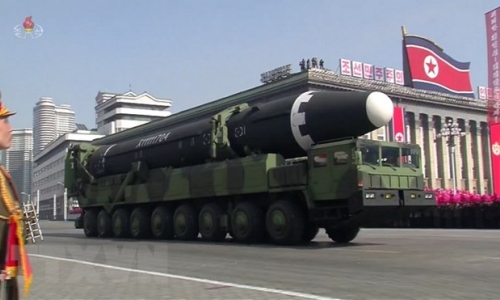 Triều Tiên nhất trí cho phép thanh sát hạt nhân, tiêu hủy ICBM