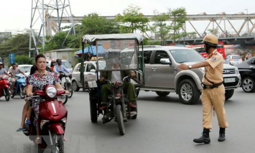 Hà Nội rà soát, xử lý các điểm đen tai nạn và ùn tắc giao thông