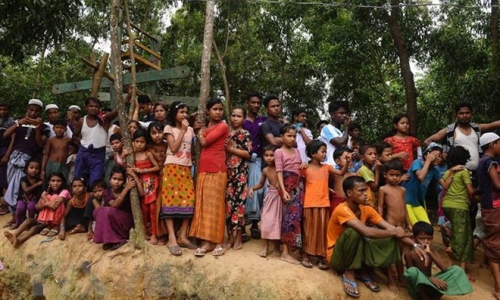 Cộng đồng quốc tế tìm giải pháp toàn diện cho vấn đề người Rohingya