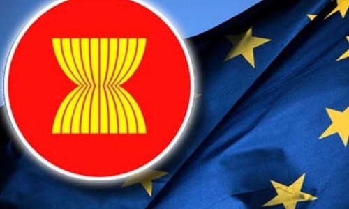 ASEAN-EU cam kết tăng cường hợp tác toàn diện và mạnh mẽ