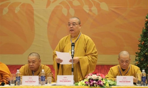 Chuẩn bị chu đáo cho Đại lễ Vesak Liên hợp quốc năm 2019