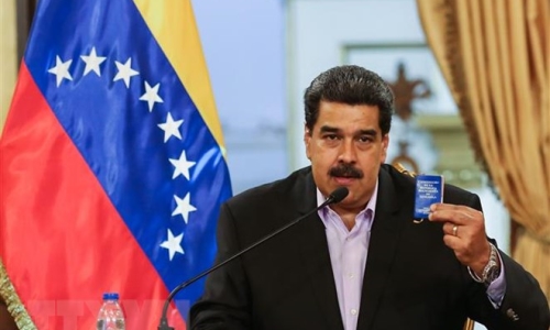 Tổng thống Maduro cáo buộc các quân nhân đào ngũ âm mưu đảo chính