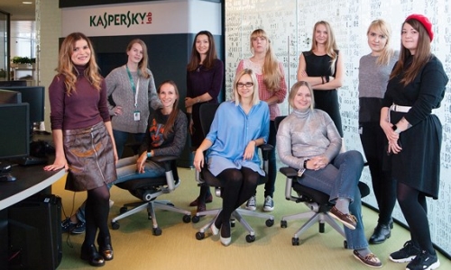 Kaspersky Lab bảo vệ bình đẳng giới và an toàn kỹ thuật số cho trẻ em