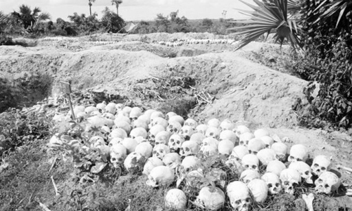 "Quân đội Việt Nam lật đổ Pol Pot là hành động giải cứu nhân loại"