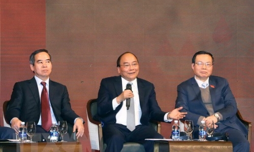 Triển khai các công việc tổ chức Diễn đàn Kinh tế Việt Nam năm 2019