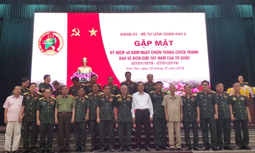 Biểu tượng sáng ngời của tình đoàn kết quốc tế thủy chung giữa hai dân tộc Việt Nam - Cam-pu-chia