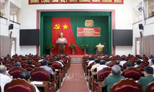 Vĩnh Long: Triển khai chuyên đề học tập và làm theo tư tưởng, đạo đức, phong cách Hồ Chí Minh năm 2019