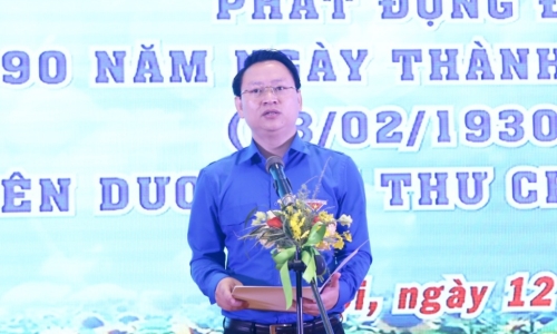 Tuyên dương Bí thư chi đoàn tiêu biểu Khối các cơ quan Trung ương năm 2019