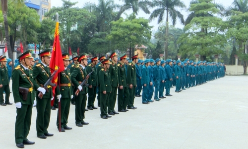 Hướng dẫn tuyên truyền kỷ niệm 30 năm Ngày hội Quốc phòng toàn dân và 75 năm Ngày thành lập Quân đội nhân dân Việt Nam
