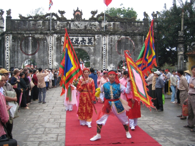 Khu di tích lịch sử văn hóa Côn Sơn - Kiếp Bạc (Hải Dương) kết tinh nhiều giá trị lịch sử, văn hóa xứ Đông xưa