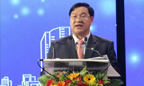 TP. Hồ Chí Minh hướng tới trở thành trung tâm tài chính khu vực và quốc tế