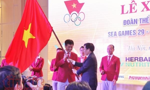 Việt Nam sẽ xuất quân ngày 16/11 dự SEA Games 30