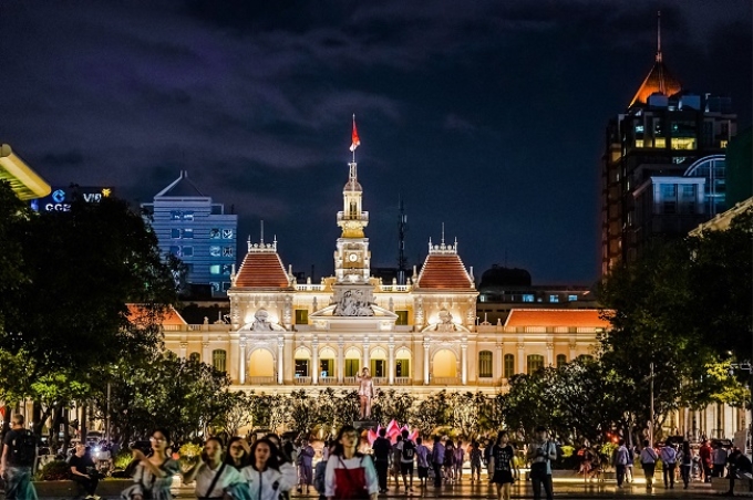 Lễ hội "TP Hồ Chí Minh - Phát triển và Hội nhập" sẽ diễn ra tại phố đi bộ Nguyễn Huệ (quận 1).