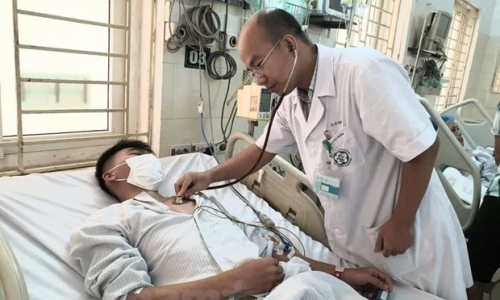 Mở rộng hệ thống cảnh báo sốt xuất huyết từ Việt Nam sang một số nước
