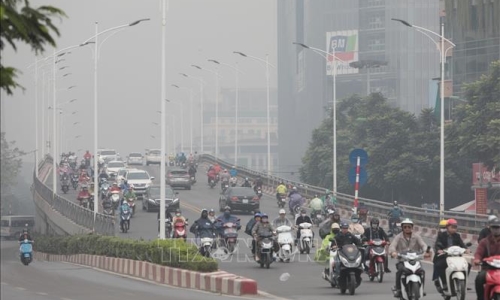 Cần nâng cao khả năng dự báo, cảnh báo ô nhiễm không khí đô thị