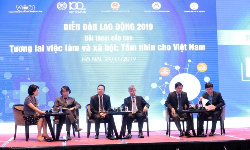 ILO: Chất lượng việc làm đang là một thách thức đối với Việt Nam