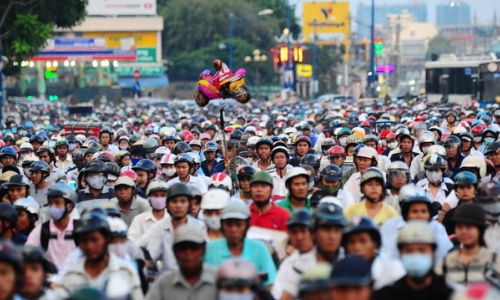 Quy mô dân số Việt Nam dự kiến đạt 104 triệu người vào năm 2030