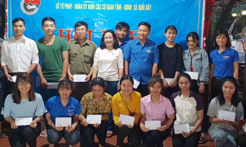 Tây Ninh: Tập trung thực hiện tiêu chí nông thôn mới