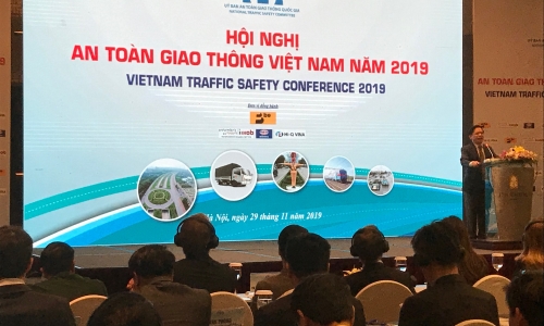 Khai mạc Hội nghị an toàn giao thông năm 2019