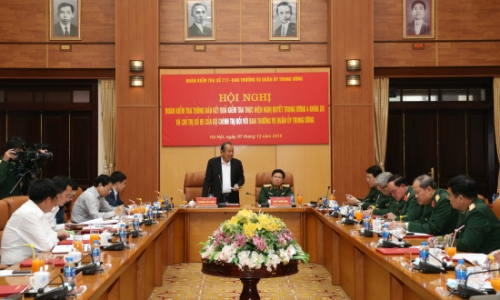 Tây Ninh: Một số kết quả đạt được sau 3 năm thực hiện Nghị quyết Trung ương 4 khóa XII