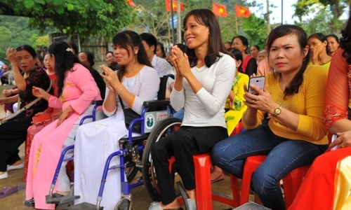 Chỉ thị tăng cường sự lãnh đạo của Đảng với công tác người khuyết tật