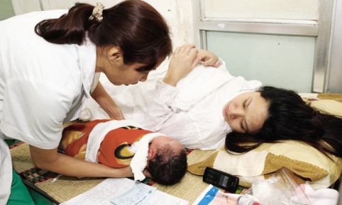 Việt Nam duy trì vững chắc mức sinh thay thế