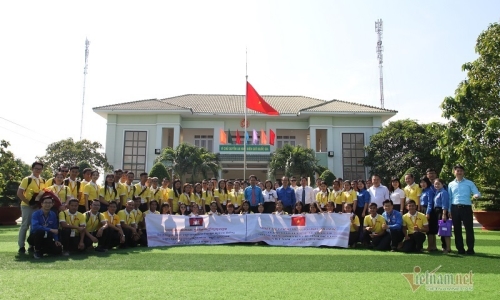 Ngày hội Giao lưu nhà báo trẻ, thanh niên, sinh viên Việt Nam - Campuchia