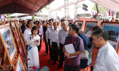 Triển lãm Ảnh, Phim phóng sự-tài liệu trong cộng đồng ASEAN ở Việt Nam