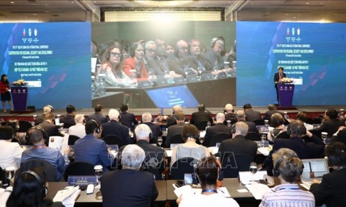 Hội nghị quốc tế về Biển Đông lần thứ 11: Đóng góp giải pháp thúc đẩy hợp tác an ninh và phát triển khu vực