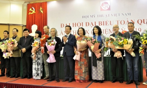 Mỹ thuật Việt Nam cần phát huy giá trị truyền thống, tiếp thu tinh hoa thế giới