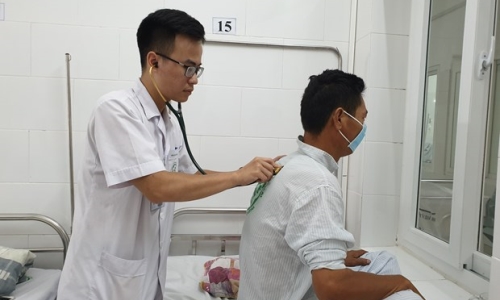 Bộ Y tế: Dự báo số người mắc bệnh cúm gia tăng trên toàn quốc