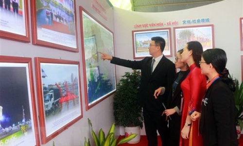 Kết nối tuyến du lịch giữa 5 thành phố của Việt Nam và Trung Quốc