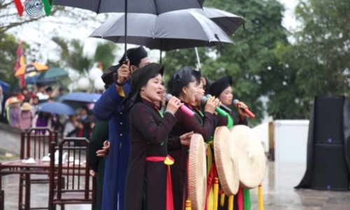 10 năm được UNESCO vinh danh: Quan họ khoác tấm áo mới