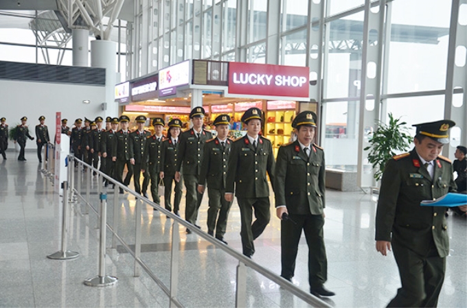 Sẵn sàng các phương án, bảo vệ tuyệt đối an toàn Hội nghị Thượng đỉnh Mỹ - Triều.